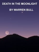 Cover for 'Death in the Moonlight'