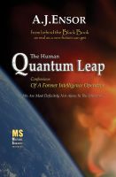 Cover for 'The Human Quantum Leap'