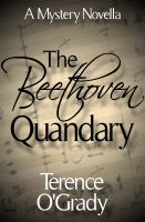 Cover for 'The Beethoven Quandary'