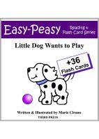 Cover for 'Little Dog Wants to Play'