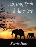 Cover for 'Life, Loss, Truth & Adventure'