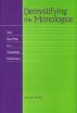 Demystifying the Monologue by Leonard Peters