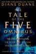 The Tale of the Five Omnibus by Diane Duane