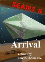 Cover for 'SEAMS16:Arrival'