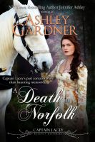 Cover for 'A Death in Norfolk (Captain Lacey Regency Mysteries #7)'