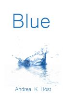 Cover for 'Blue (A short story of Words and Witches)'