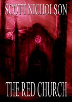Cover for 'The Red Church'