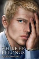 Cover for 'Where He Belongs'