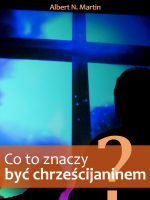 Cover for 'Co to znaczy byc chrzescijaninem?'