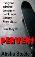 Cover for 'Pervert'