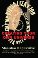 Cover for 'Visualization - Creating Your Own Universe'