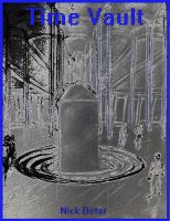 Cover for 'Time Vault'