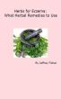 Herbs for Eczema: What Herbal Remedies to Use by Jeffrey Fisher