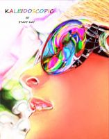 Cover for 'Kaleidoscopic'