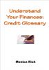 Credit Glossary by Monica Rich