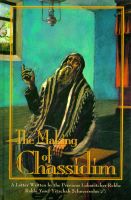 Cover for 'The Making of Chassidim'
