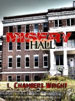 Cover for 'Misery Hall'