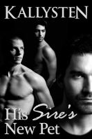 Cover for 'His Sire's New Pet'