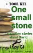 One small stone + Tool Kit by Di Allen
