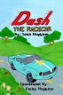 Dash The Racecar by Leah Hopkins