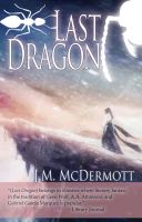Cover for 'Last Dragon'