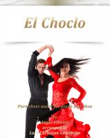 Cover for 'El Choclo Pure sheet music for piano and oboe by Angel Villoldo arranged by Lars Christian Lundholm'