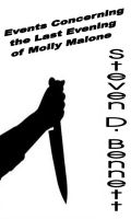 Cover for 'Events Concerning the Last Evening of Molly Malone'