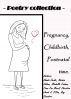 Pregnancy, Childbirth, Postnatal time - Poetry collection by NataÅ¡a Dolenc