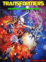 Cover for 'Transformers: Memories from Childhood'