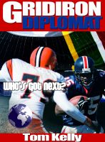 Cover for 'Gridiron Diplomat'