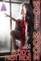 Cover for 'Wolf Moon: Redd's First Ride (Wolf Moon Quartet, #1) (Paranormal Werewolf BDSM Erotica Romance)'