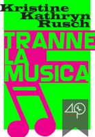 Cover for 'Tranne la musica'