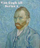 Cover for 'Van Gogh 3D Series 1'