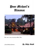 Cover for 'Poor Michael's Almanac:  for the month of February'