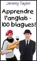 Cover for 'Apprendre l'anglais - 100 blagues!'