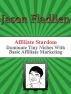 Affiliate Stardom: Dominate Tiny Niches with Basic Affiliate Marketing by Jason Fladlien