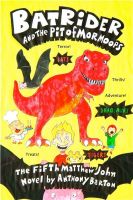 Cover for 'Bat Rider and the Pit of Mormoops'