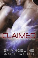 Cover for 'Claimed'