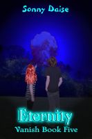 Cover for 'Eternity (Vanish Book Five)'