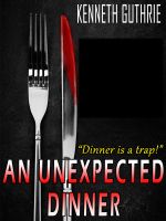 Cover for 'An Unexpected Dinner (Mage Promo Series)'