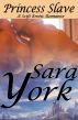 Princess Slave by Sara York