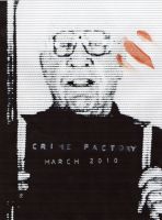 Cover for 'Crimefactory issue 2 Volume 1'