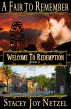 A Fair to Remember, Welcome To Redemption, Book 2 by Stacey Joy Netzel