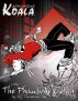 Wandering Koala rides The Phantom Coach TPB by Jeff Thomason