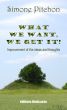 What we want, we get it! by Simone Pitchon