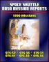 Space Shuttle NASA Mission Reports: 1990 Missions, STS-32, STS-36, STS-31, STS-41, STS-38, STS-35 by Progressive Management