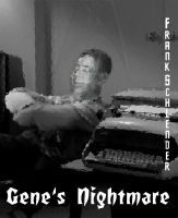 Cover for 'Gene's Nightmare'