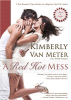 Cover for 'A Red Hot Mess'
