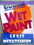 Wet Paint by Lexis McCutcheon