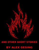 Cover for 'Fire and Other Short Stories'
